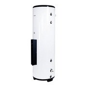 BOILER 2 SERPENTINE 300L