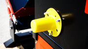Tocator de crengi REMET RP-200 PTO (la tractor), Ø max. 160 mm