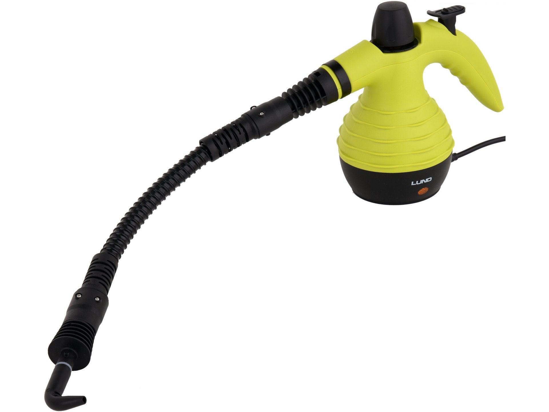 APARAT DE CURAȚAT CU ABUR 900-1050W, 10 ACCESSORII LUND 67200