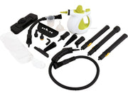 APARAT DE CURAȚAT CU ABUR 900-1050W, 17 ACCESSORII LUND 67201