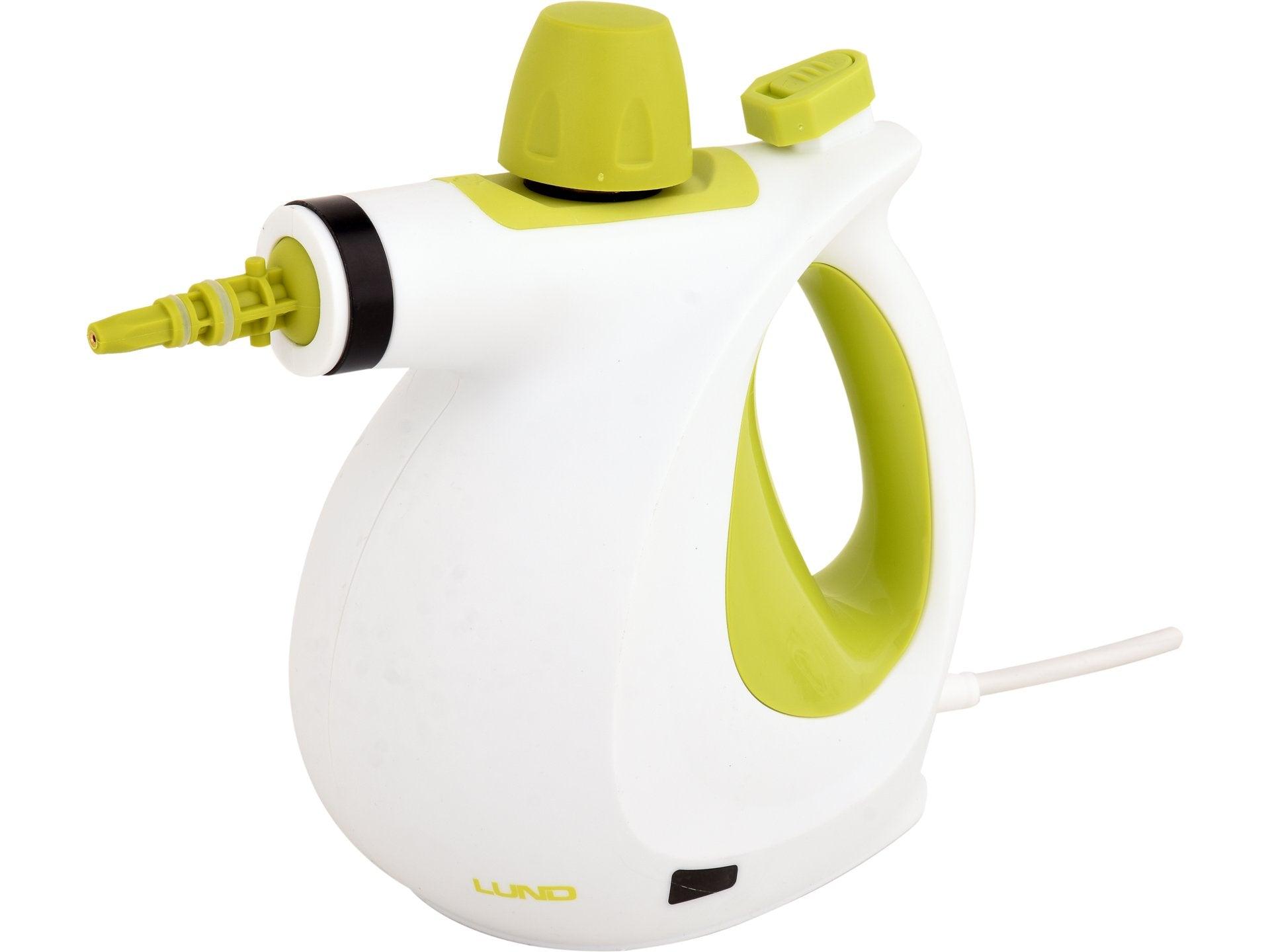APARAT DE CURAȚAT CU ABUR 900-1050W, 17 ACCESSORII LUND 67201