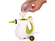 APARAT DE CURAȚAT CU ABUR 900-1050W, 17 ACCESSORII LUND 67201