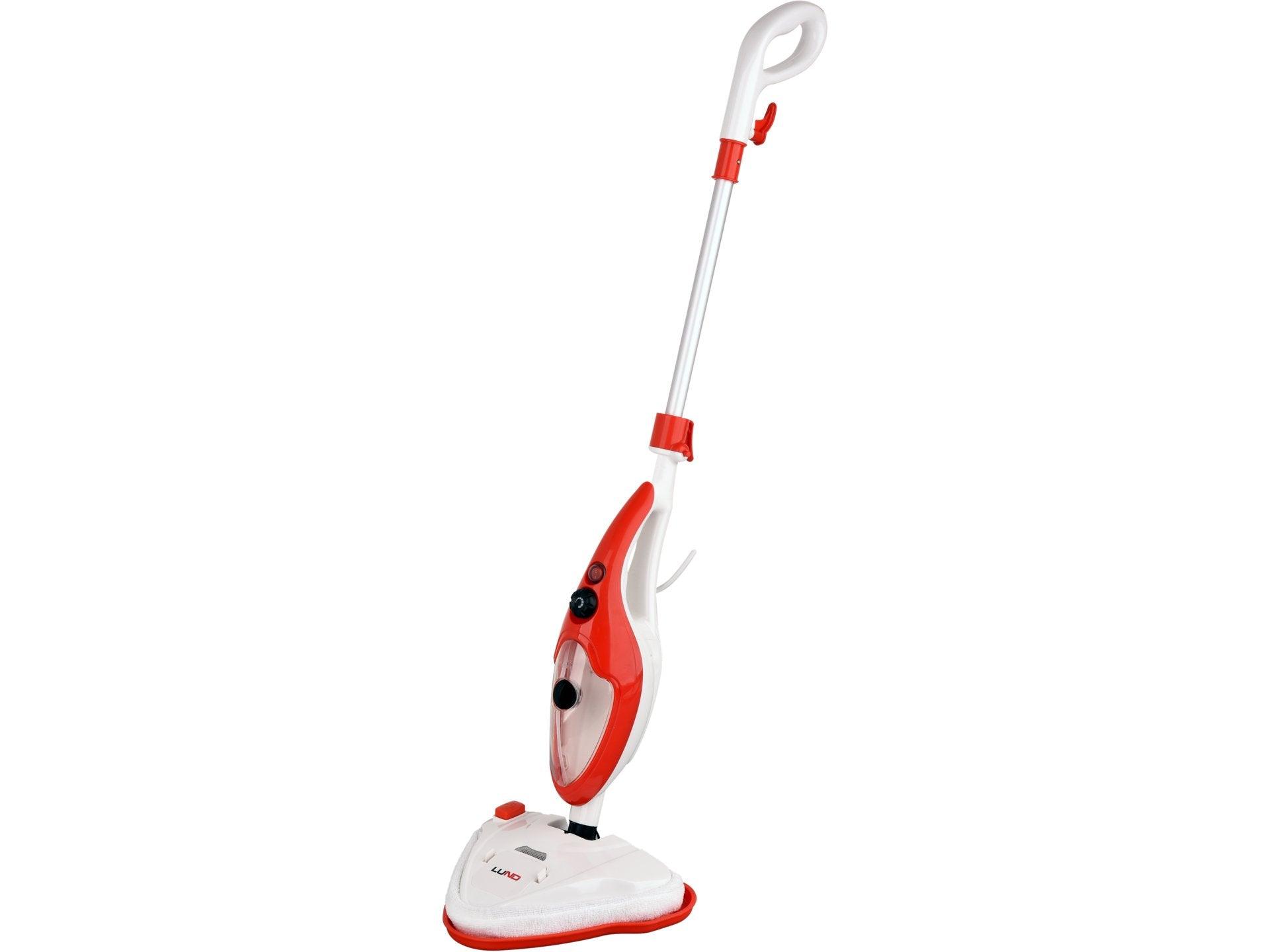 MOP CU ABUR ȘI LAMPĂ UV, 1500W LUND 67221