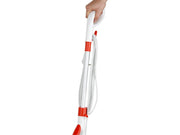 MOP CU ABUR ȘI LAMPĂ UV, 1500W LUND 67221