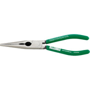 Cumpara acum Cleste cu varf semirotund si tais, 200mm, Stahlwille 67303200 de la Mesterul Minune