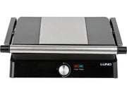 GRATAR ELECTRIC 2200W, 29X23CM LUND 67451