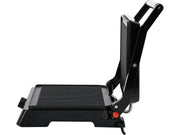 GRATAR ELECTRIC 2200W, 29X23CM LUND 67451