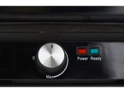 GRATAR ELECTRIC 2200W, 29X23CM LUND 67451