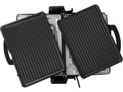 GRATAR ELECTRIC 2000W, 33X24CM LUND 67456