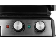 GRATAR ELECTRIC 2000W, 29,5X24CM LUND 67457