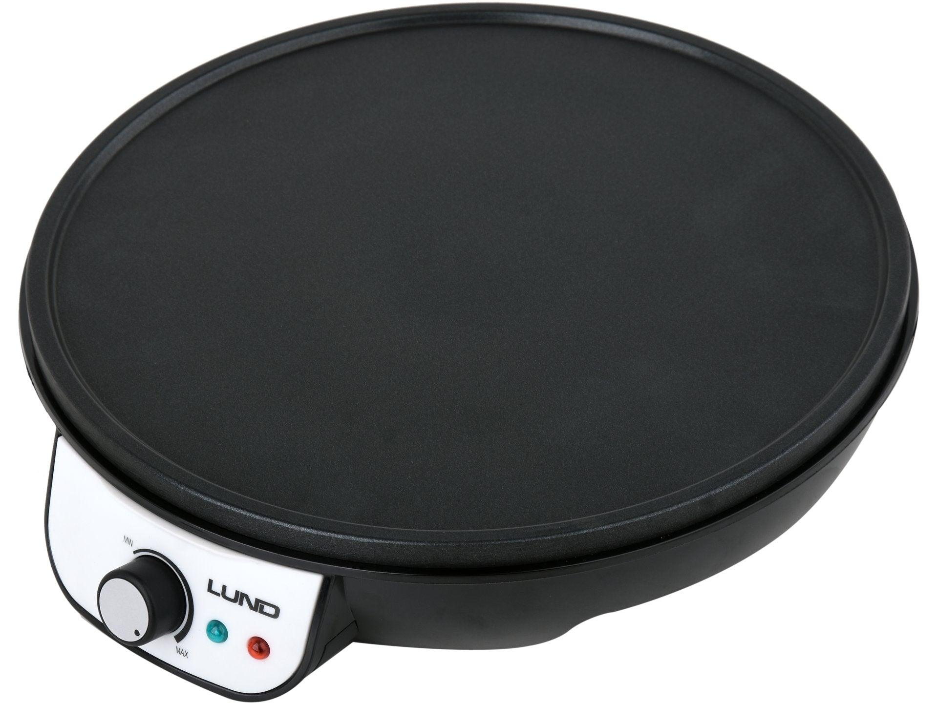 PLITĂ PENTRU CLĂTITE 1000W, 30CM LUND 67470