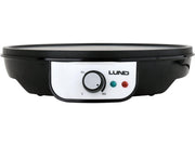 PLITĂ PENTRU CLĂTITE 1000W, 30CM LUND 67470