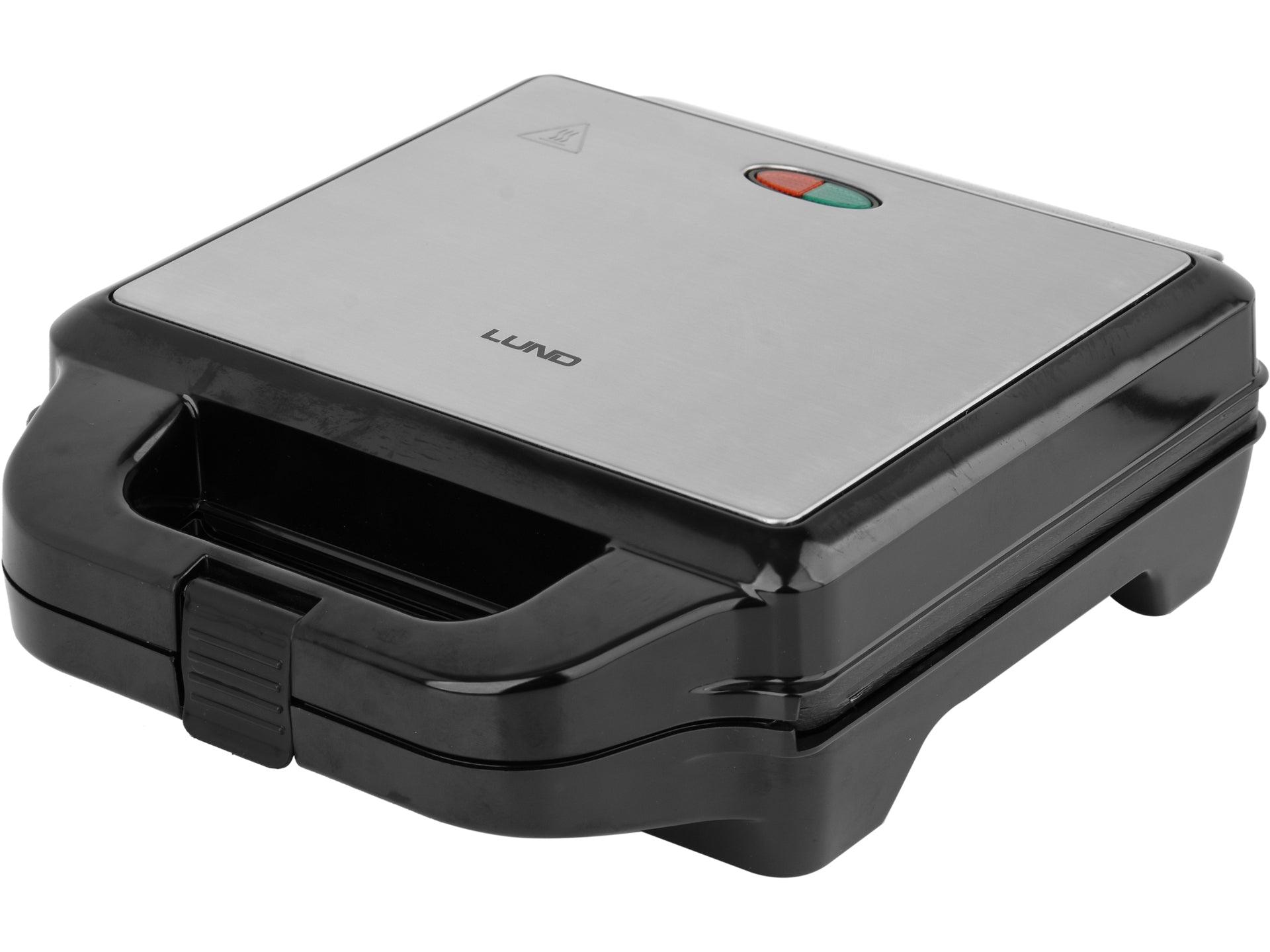 APARAT PT. SANDWICH 1400W, 4 POSTURI LUND 67520