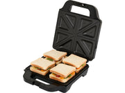 APARAT PT. SANDWICH 1400W, 4 POSTURI LUND 67520