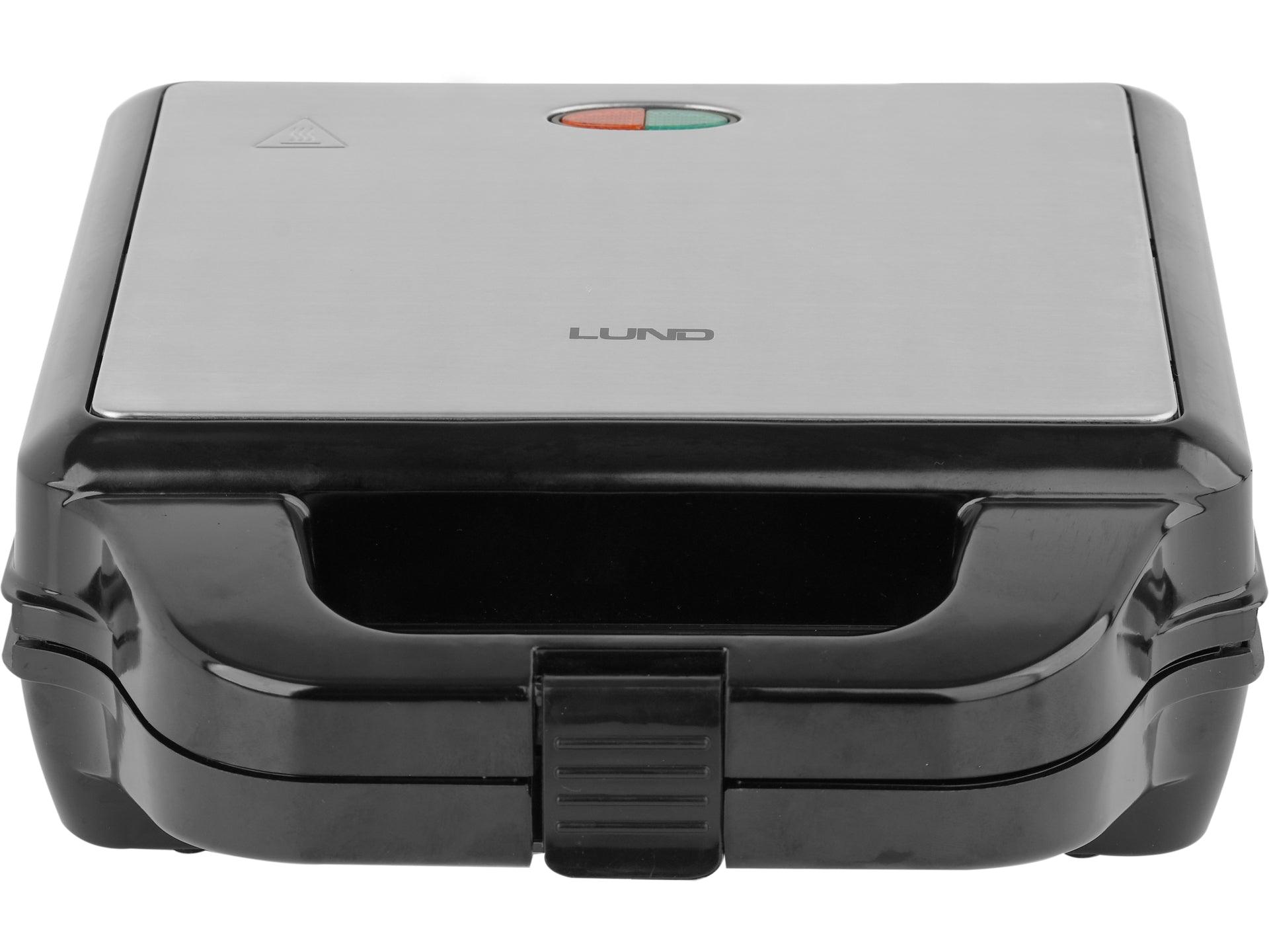 APARAT PT. SANDWICH 1400W, 4 POSTURI LUND 67520