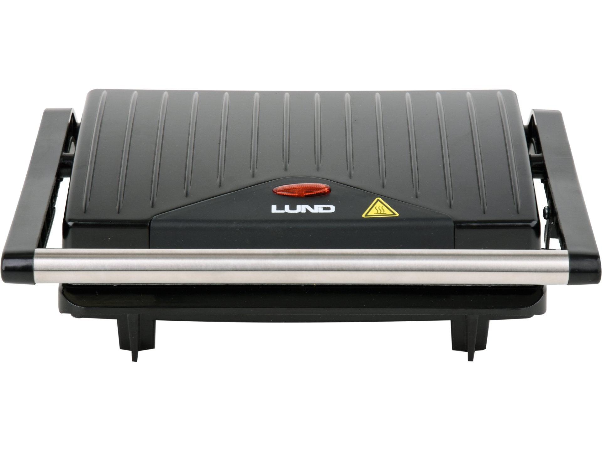 APARAT PT. SANDWICH 750W, 23X14,5CM LUND 67526