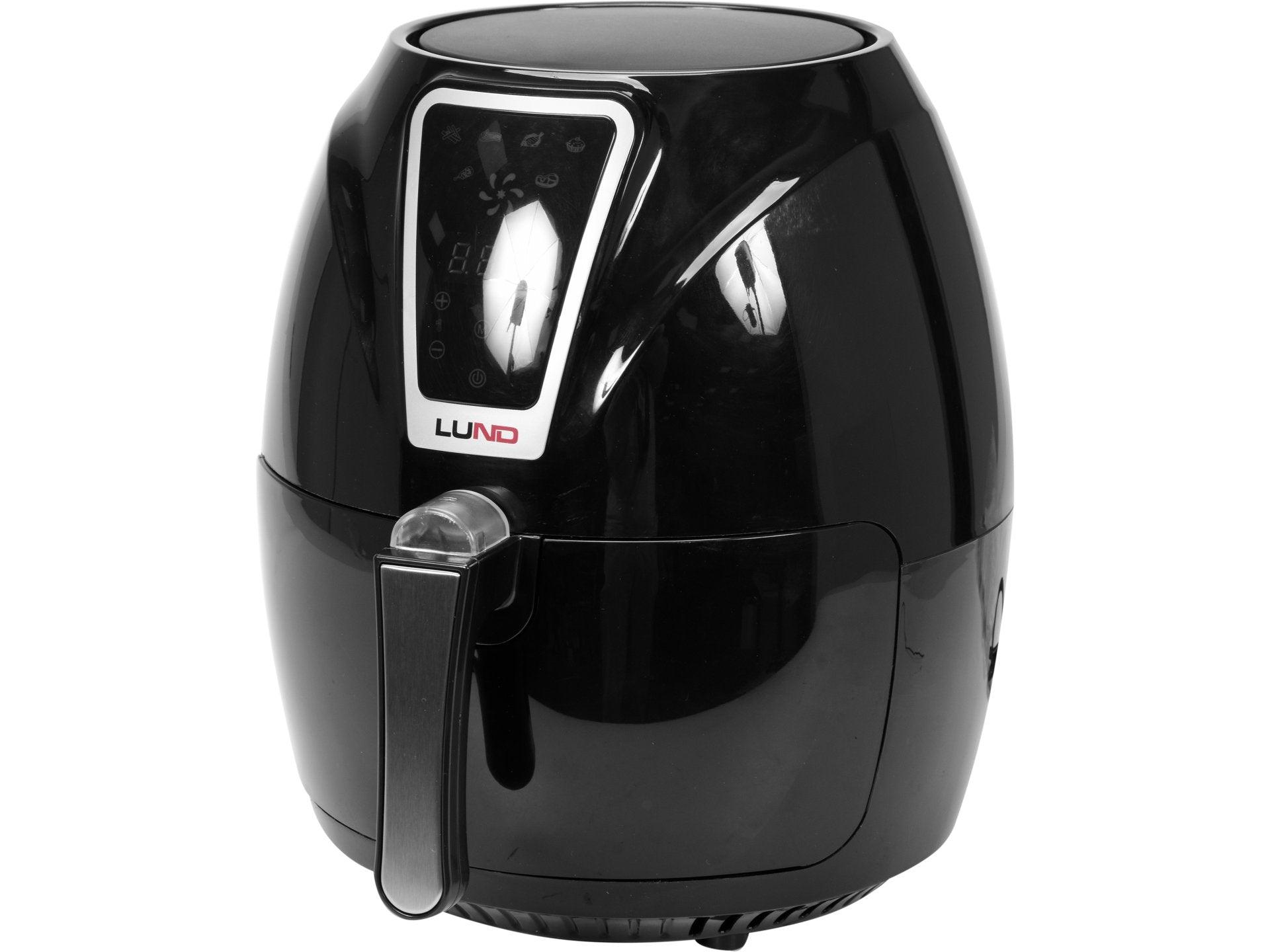 FRITEUZĂ AER CALD, 2,4L 1300W LUND 67571