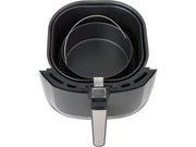 FRITEUZĂ AER CALD, 5,2L, 1800W LUND 67574