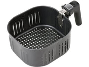 FRITEUZĂ AER CALD, 5,2L, 1800W LUND 67574