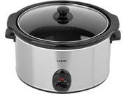 SLOW COOKER, 320W, 5,6L LUND 67661
