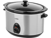 SLOW COOKER, 320W, 5,6L LUND 67661