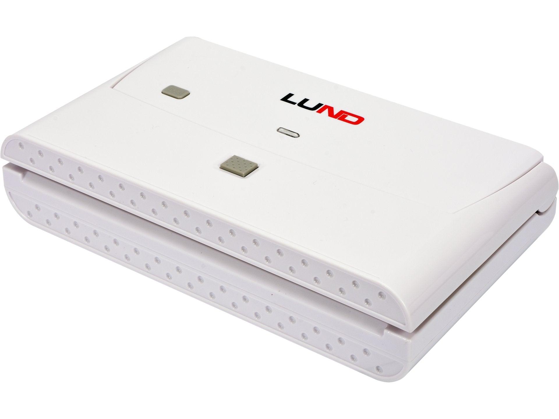 APARAT VIDAT PRODUSE ALIMENTARE, 140W, LUND LUND 67880