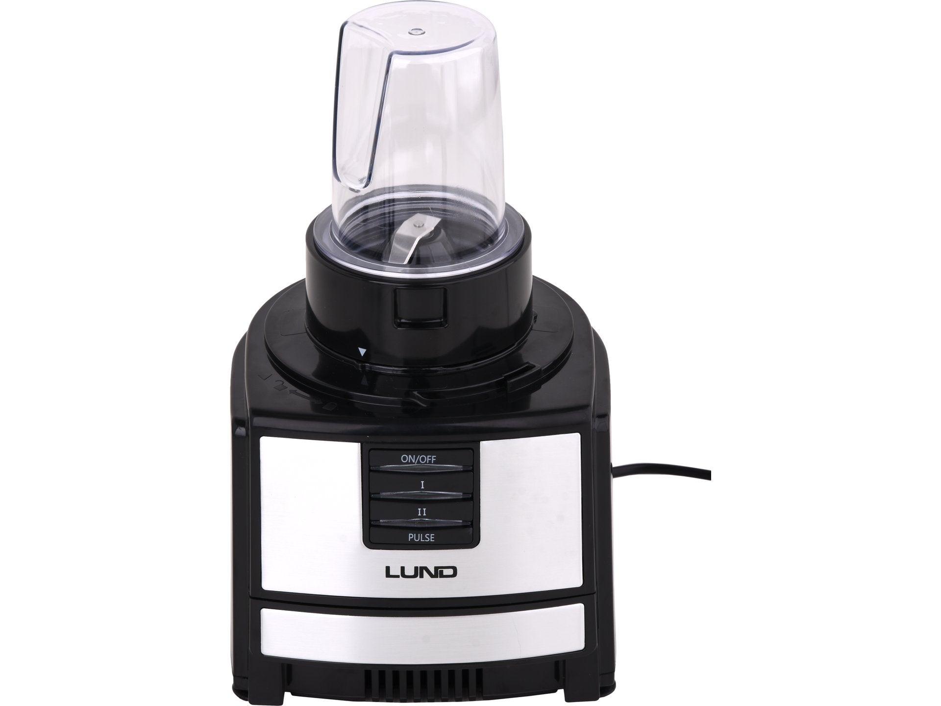 ROBOT BUCĂTĂRIE 8 ÎN 1, 550W LUND 67950