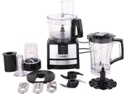 ROBOT BUCĂTĂRIE 8 ÎN 1, 550W LUND 67950