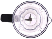 ROBOT BUCĂTĂRIE 8 ÎN 1, 550W LUND 67950