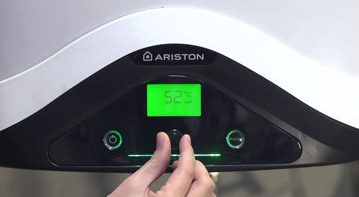 Boiler cu pompa de caldura ARISTON NUOS EVO A+ 150 WH, 150 litri
