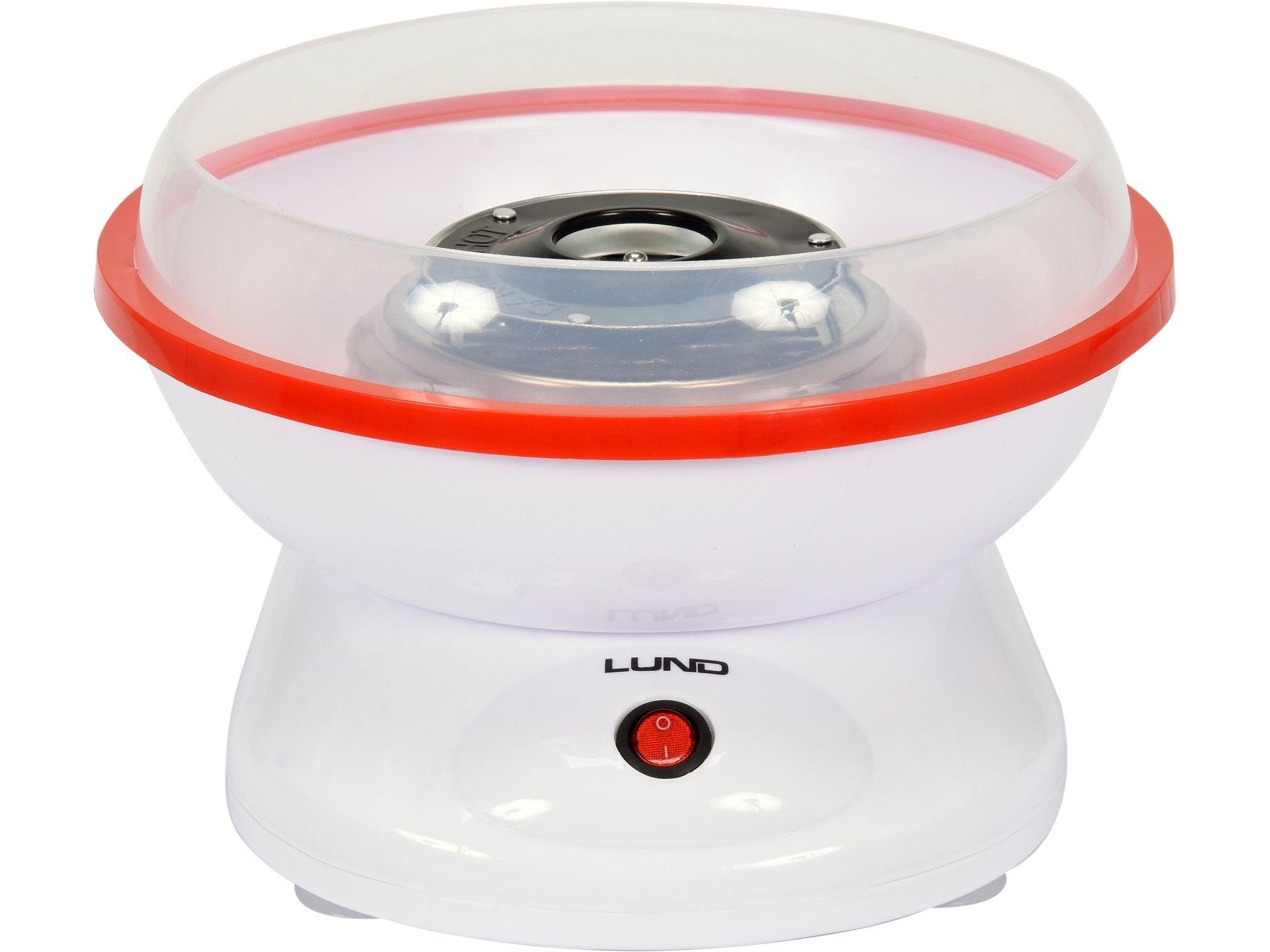 MAȘINĂ DE FĂCUT VATA DE ZAHĂR, 450W LUND 68251