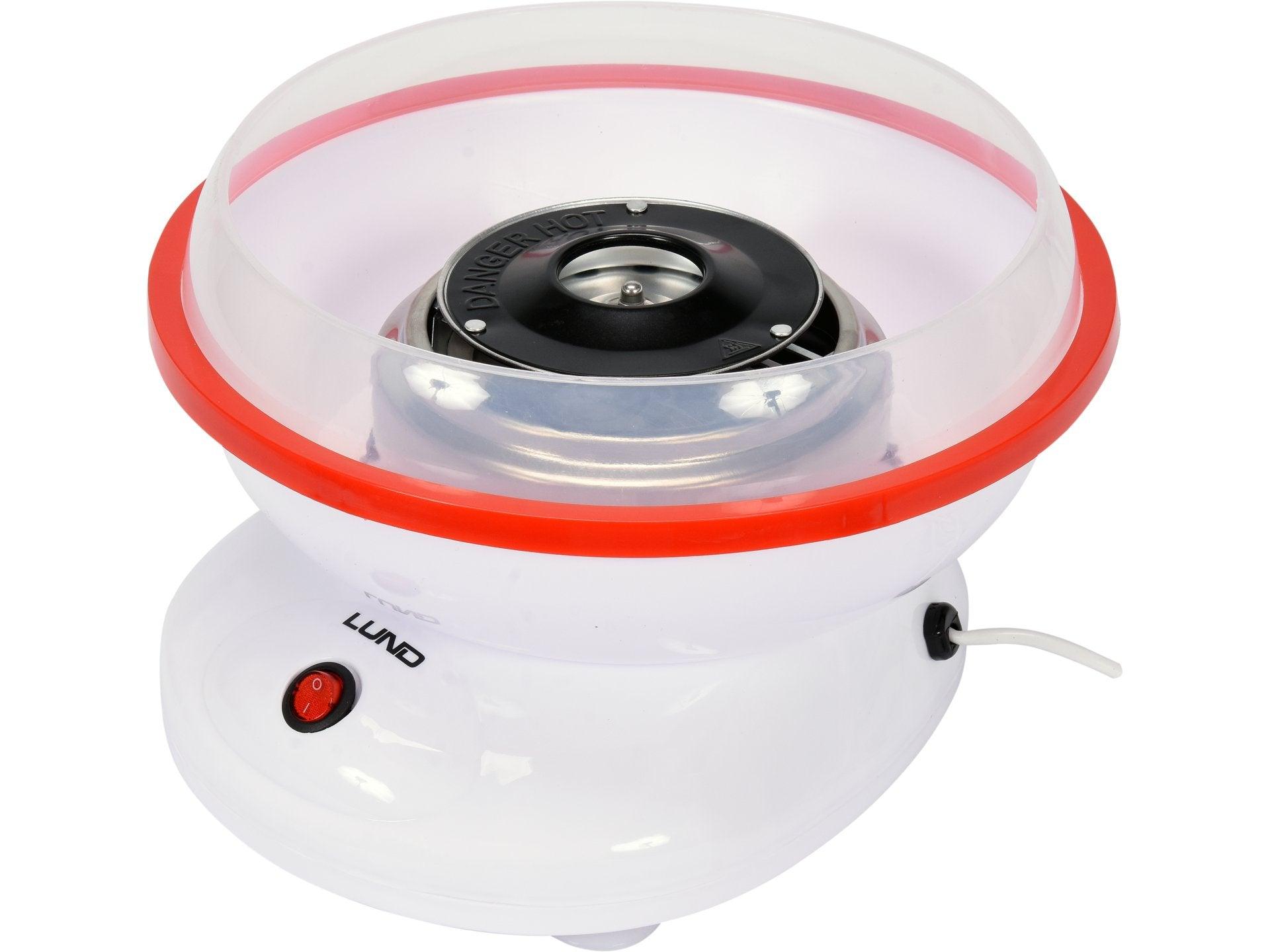 MAȘINĂ DE FĂCUT VATA DE ZAHĂR, 450W LUND 68251