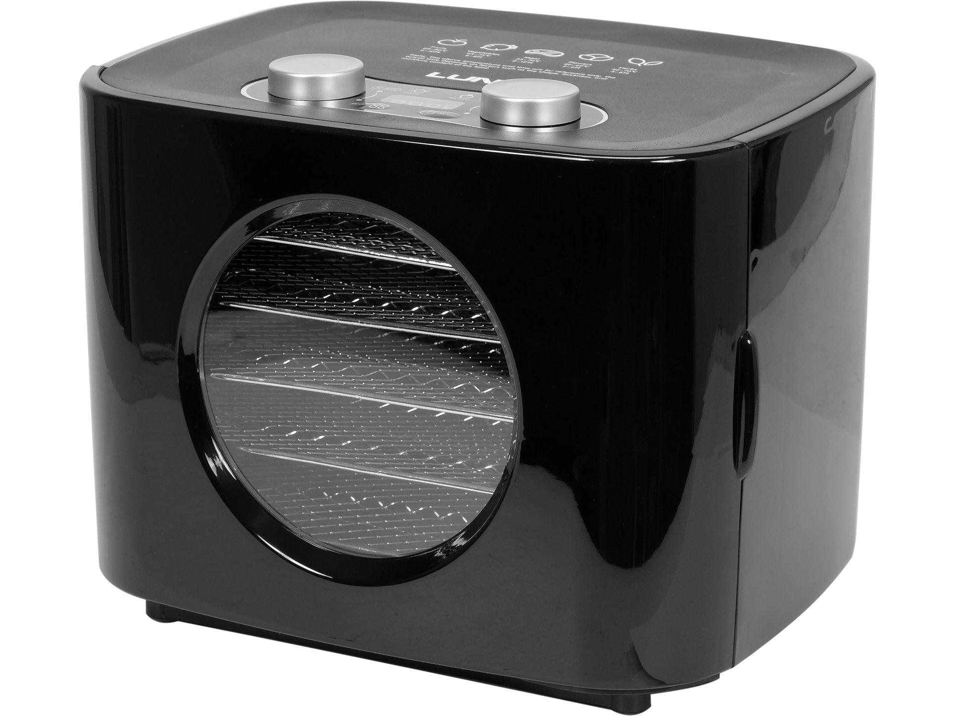 APARAT DESHIDRATAT ALIMENTE, 300W, 5 TĂVI LUND 68280