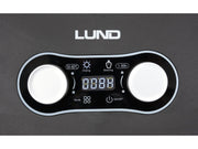 APARAT DESHIDRATAT ALIMENTE, 300W, 5 TĂVI LUND 68280