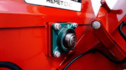 Tocator de crengi REMET RTE-630, ∅ max. 100 mm