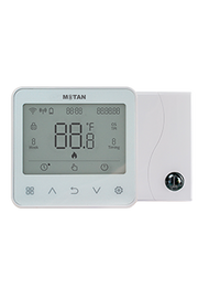 TERMOSTAT WIRELESS TH617-RTS