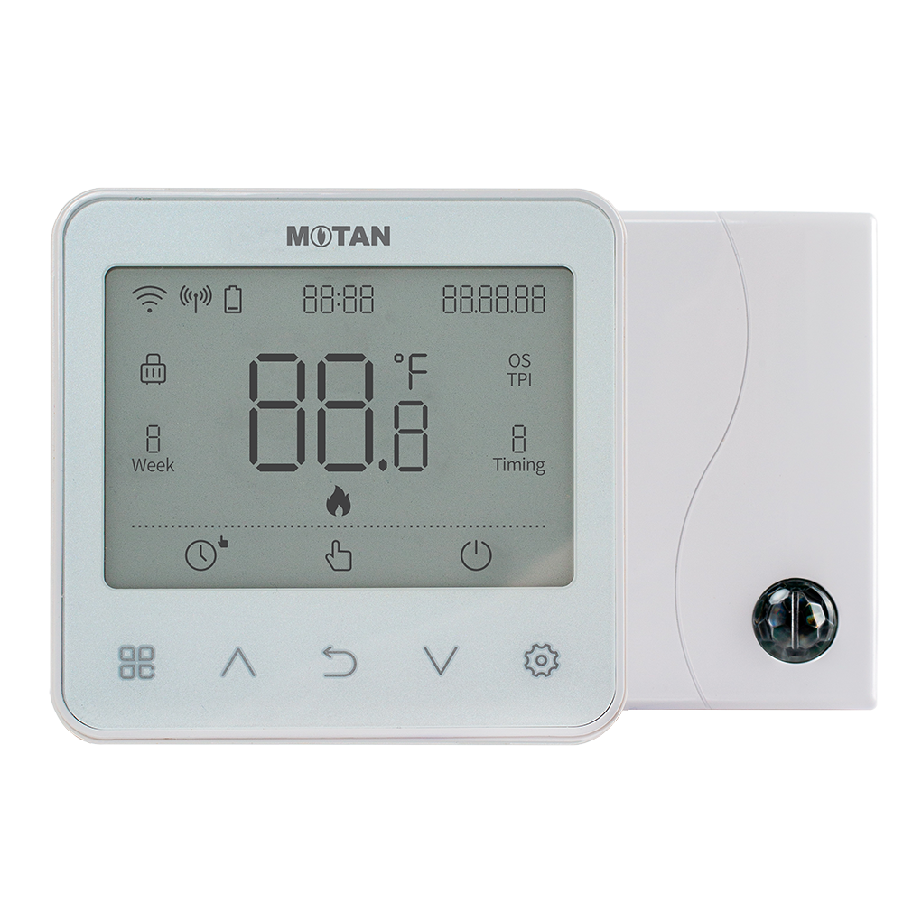 TERMOSTAT WIRELESS TH617-RTS