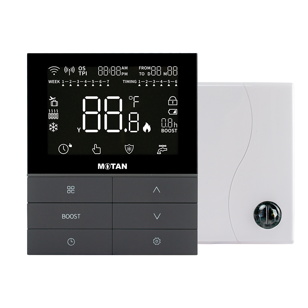 TERMOSTAT WIRELESS TH510-RTS