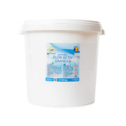 Clor activ granule piscine Waincris 25kg