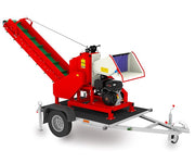 Tocator de crengi AM-120BD-K PRO ARPAL, Ø max. 120 mm