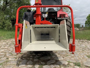 Tocator de crengi MK-170 PTO (la tractor), cu alimentare hidraulică , ø max. 170 mm