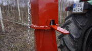 Tocator de crengi REMET RT-720 PTO (la tractor), Ø max. 170 mm