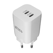 Cumpara Adaptor priza NEXT ONE 35W DUAL USB-C GAN WALL de la Mesterul Minune
