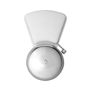 Heidemann 70027 sonerie cu clopot, 80 x 128 x 38 mm, 82 dBA, 8V (max)