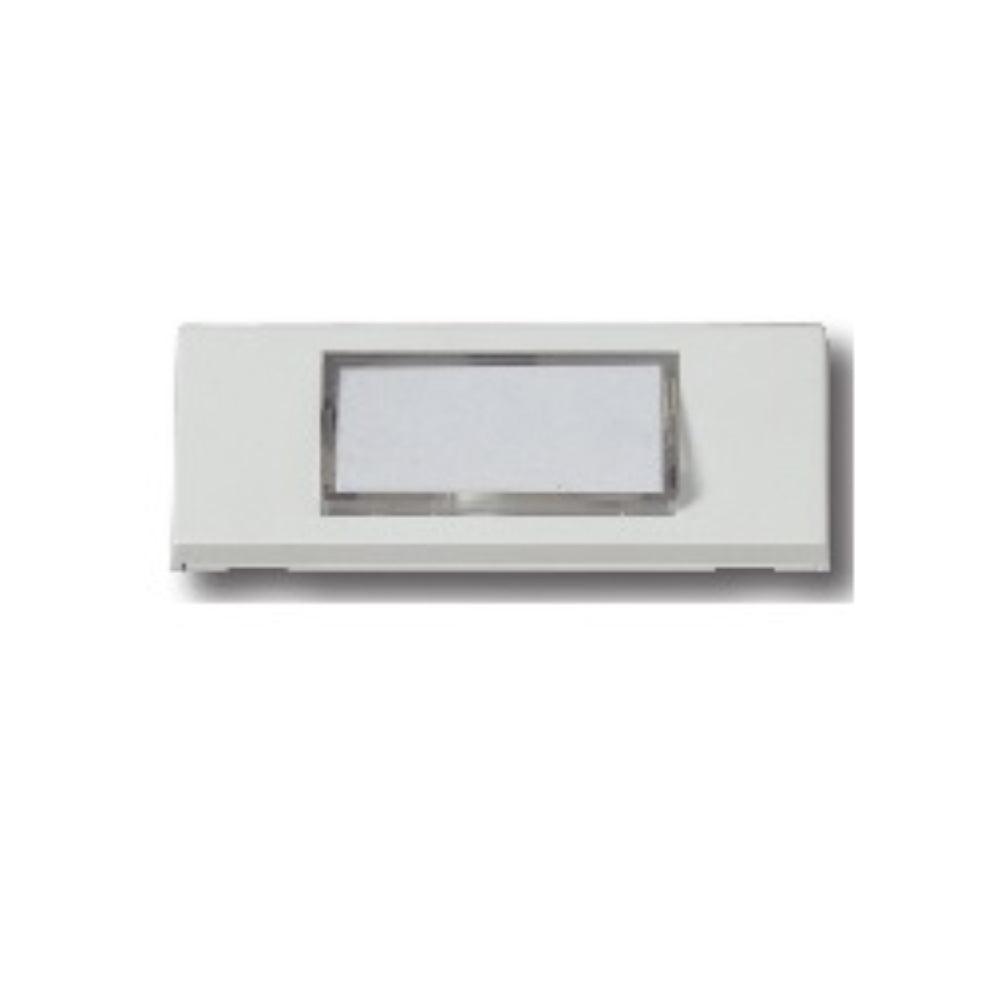 Heidemann 70060, buton pentru sonerie din plastic, 18V ~ / 2A, 30 x 87 x 13mm