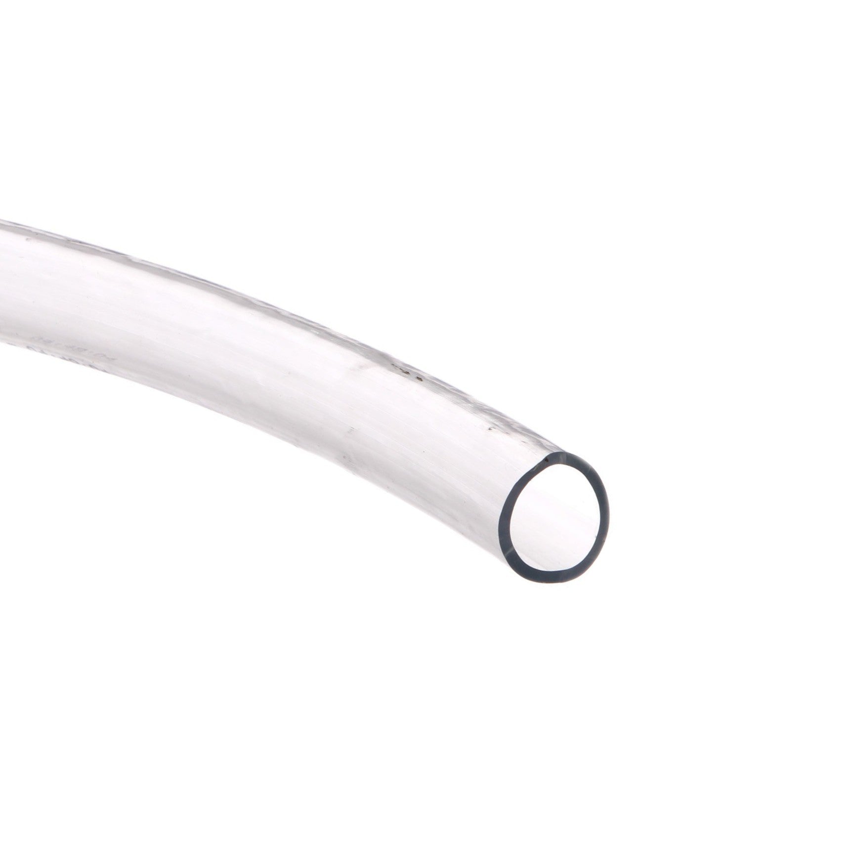Furtun flexibil, PVC, transparent, 3 x 5 mm