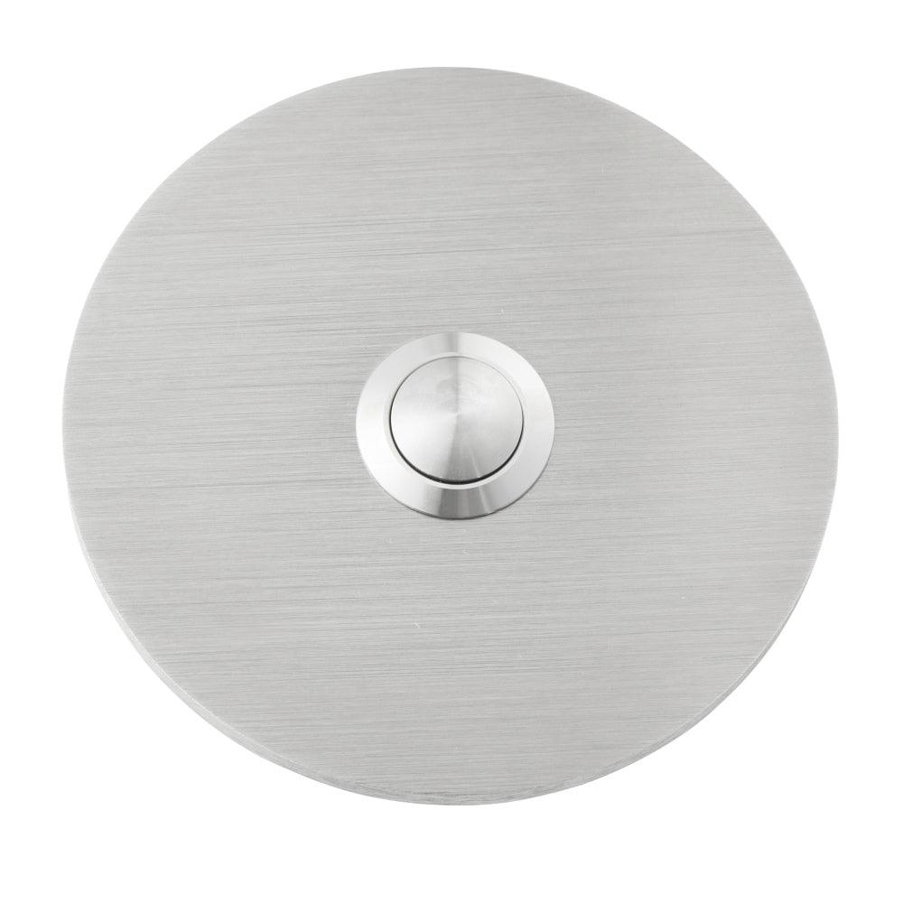 Heidemann 70064, buton sonerie V4a, 24 V/1 A, 70mm x 4mm