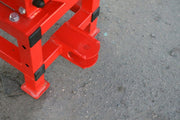 Tocator de crengi AM-120PTO ARPAL, ∅ max. 120 mm