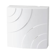 Heidemann 70146, sonerie Quarter reinweiss cu tonuri multiple, 116 x 116 x 45mm, 85 dBA