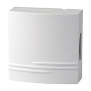 Heidemann 70148, sonerie alba din metal, 116 x 116 x 44 mm, 82 dBA, 8V (max)